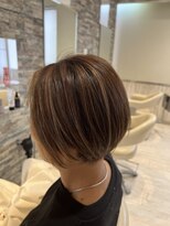 ファーストエンド 三ツ屋店(1st END.)&nbsp;ハイライトカラー