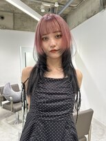 キオク(KIOX)&nbsp;ワンカラー/ブリーチカラー/髪質改善/ハイトーンカラー