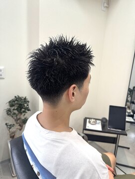 サロンワン(Salon1) スパイキーショート