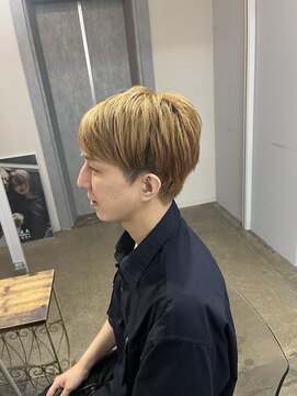 リラクオーレ 三宮 元町(LIRA CUORE) ナチュラルショート