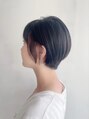 名前のない美容室&nbsp;女性らしいショートカットから、クールなショートまで得意です◎