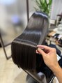 アールサロンサカエ(Rr SALON SAKAE) 髪質改善RrSALON HYDRO XE TREATMENTお任せください!