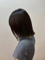 インパークス 町屋店(hair stage INPARKS)&nbsp;くびれボブ大人ボブ垢抜けボブレイヤー［町屋店］