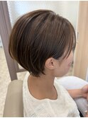 マッシュショート