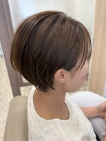 フランヘア 新宮店(Flan hair)&nbsp;マッシュショート