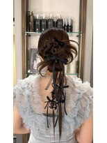 トライアンフ(TriumpH) 【KANA】カチモリヘアセット