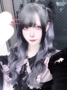 リアイス(Re:ICE) 【デザイン】ブラック×グラーグラデーション