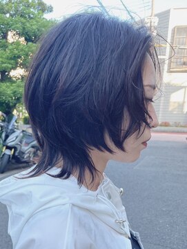 オプティマヘアー(Optima Hair) ネオウルフ