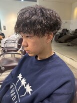 アンジェ(ange)&nbsp;スパイラルパーマ/ツイストスパイラルパーマ/ツイスパ