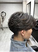 MEN’S HAIR/サーフカール/刈り上げセンター/千葉駅