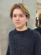 ロンドミラー 博多店(Lond Mirror)&nbsp;吉村清志 美髪矯正