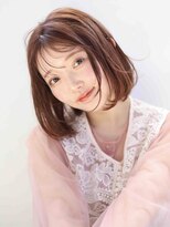 ワンコンセプト(ONE CONCEPT)&nbsp;ボブ/シースルーバング/似合わせ/髪質改善/パーソナルカラー