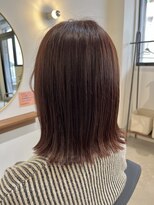 コムジュ(Comje)&nbsp;外ハネオレンジ