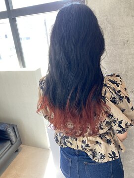 ルラブランシェ(Rula branche) 裾カラー