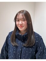 ニコ(NICO) ダークアッシュ オリーブグレージュ 02.06