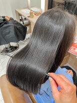 アテナ(ATENA)&nbsp;成田和樹　髪質改善/縮毛矯正/髪質改善ストレート