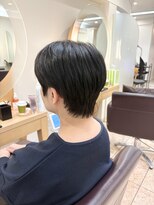 松本平太郎美容室 銀座パートフォー(PART４)&nbsp;大人のショートスタイル　◎２０代　３０代　４０代