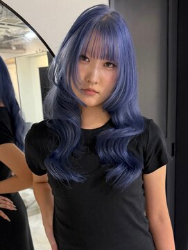 フリーク(FLEEK) ブルー