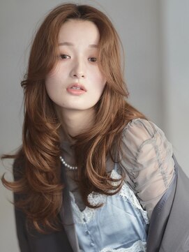 フィエル(Fier) 【88.韓国風Longレイヤーカット♪】