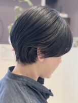 ワイボンドヘアー(Y bond hair)&nbsp;似合わせカット20代30代40代50代ショートボブくびれレイヤーボブ