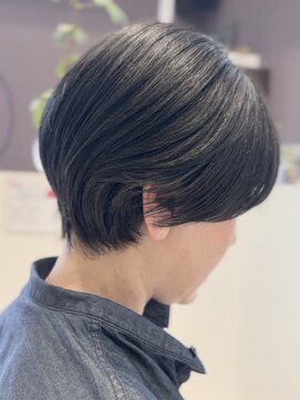 ワイボンドヘアー(Y bond hair) 似合わせカット20代30代40代50代ショートボブくびれレイヤーボブ