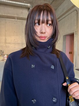 ペト(peto) 似合わせレイヤーカット◎