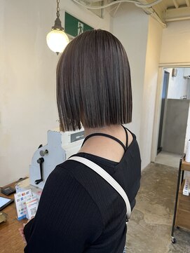 スロウ(sloe) アッシュグレージュ