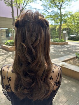 ヘアートップス ベイタウン店 鈴木百恵