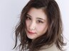 【ポイントハイライト】イルミナカラー+ポイントハイライト+ベースtr ￥8900