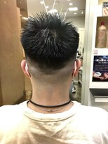 プランタンアヴェダ(printemps AVEDA)&nbsp;バチイケフェードカット