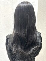 リサヘアーデザイン(RISA HAIR DESIGN)&nbsp;透明感カラー 地毛風カラー