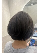 エレノア アネックス 枚方(Eleanor ANNEX)&nbsp;アッシュベージュボブ