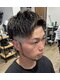 ヒラナカの写真/【カット+お顔そり¥4200】男の身だしなみはお任せ!バーバーだからできる特化した技術で納得の仕上がり☆