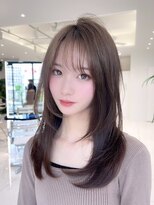 オーロ Costa西宮北口(ORO)&nbsp;内巻きレイヤー