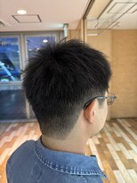 ケンジ 平塚 アネッタ(KENJE annetta)&nbsp;刈り上げショート