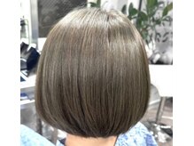 アチーブ(achieve)の雰囲気(透明感、赤味消し、髪質再生)