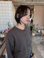 ロティバイトレンチ(loti by trench)&nbsp;mini bob