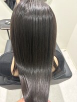 ポワト 獨協大学前(poi to...)&nbsp;艶やか ストレートロング