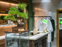 デイヴィス(DAVIS)の雰囲気（引き算・余白・機能美を掛け合わせる。）