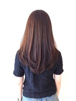 フォトンブリーロ(photon brilo)&nbsp;美髪　髪質改善酸熱Vertex+ホリスティックカラー+カット