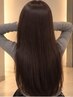 Kanami指名【天使の輪☆潤艶髪プラン】髪質改善縮毛矯正×髪質改善UPTOGLOSS 