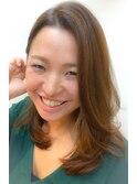 女子力ＵＰ☆モテセミロング♪