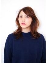 ニコヘアー(niko hair) 外ハネ☆LINEID@vey3047y