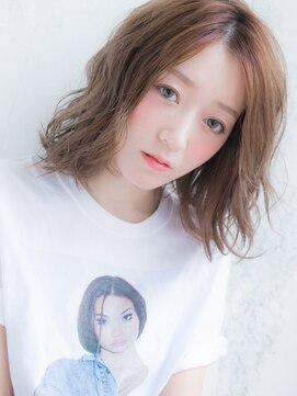 リリアン 表参道(relian) フワッとパーマもリリアン表参道！