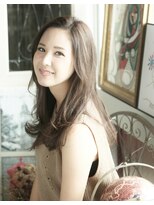 アジュール ヘアデザイン(Aｊu r hair design)&nbsp;【okinawangirls×Aju-r】大人可愛いグレージュカラー