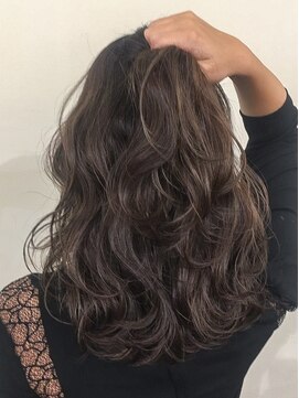 メイクス 表参道(MAKE'S omotesando) 【MAKE'S 表参道 江畠】ダメージレスバレイヤージュ