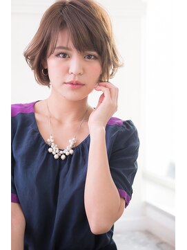 パリオ バイ コレット(Palio by collet) ☆マッシュショート☆【Palio by collet】03-5367-3624