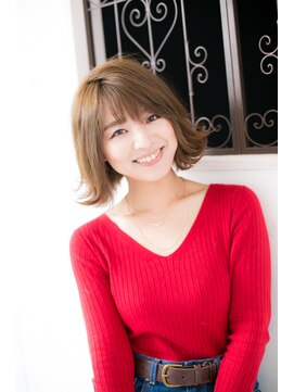 クロスケア(X CARE) 大人切りっぱボブ