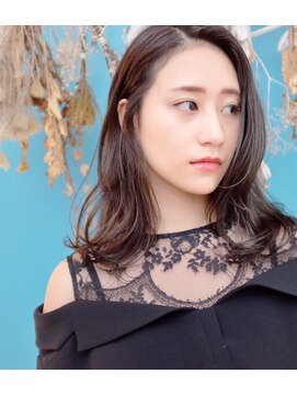 ヴィスク 北堀江(visccc) 口コミ □ヨハコdesignミディアム□