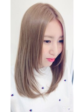 ヘアメーク シージャ 片野店(C-ja) 学生カット